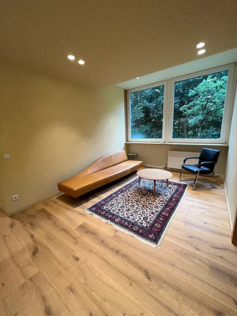 Ordination von Dr. Robert Uzel, Kardiologe und Internist in Salzburg