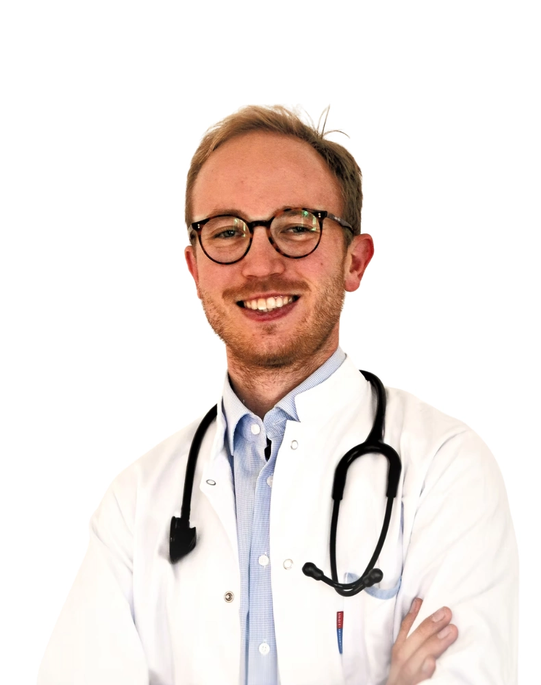 Dr. Robert Uzel, Kardiologe und Internist in Salzburg